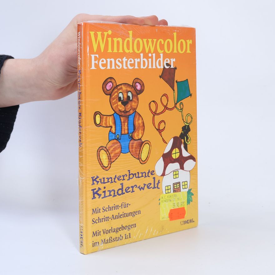 kolektiv Windowcolor. Fensterbilder. Kunterbunte Kinderwelt