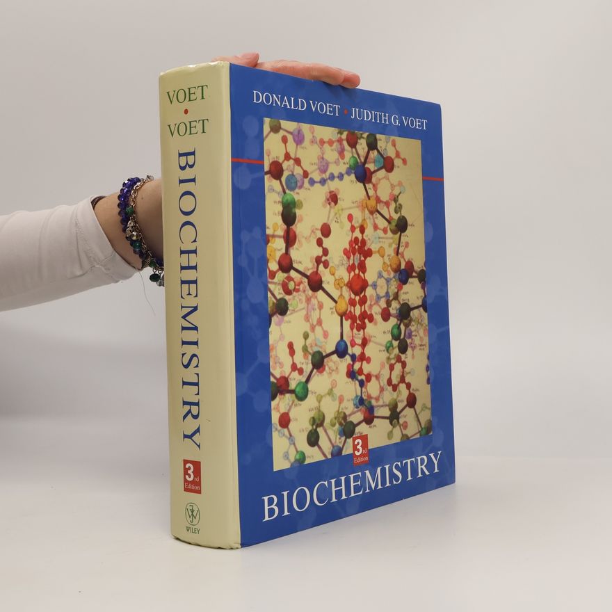 Donald Voet Biochemistry