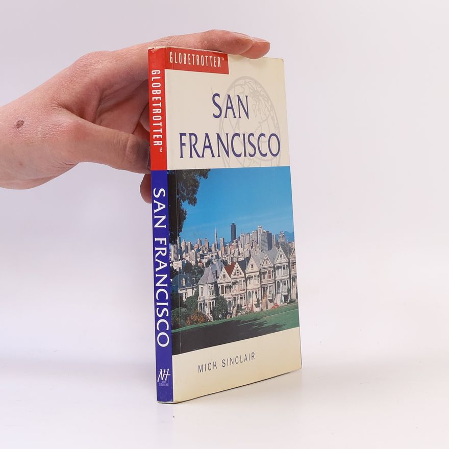 Bruce Elder San Francisco Travel Guide
