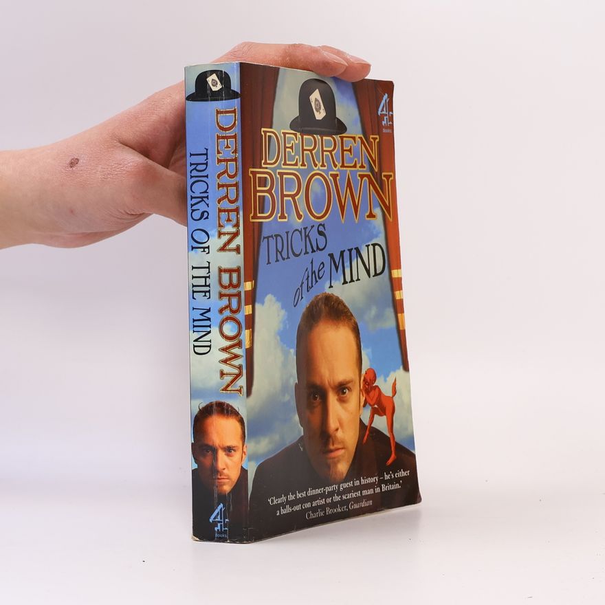 Derren Brown Tricks of the Mind