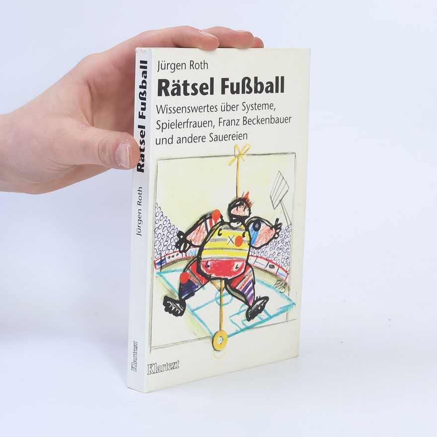 Jürgen Roeth Rätsel Fussball