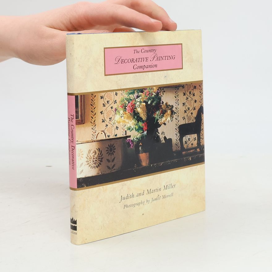 James Merrell The Country Decorative Painting Companion