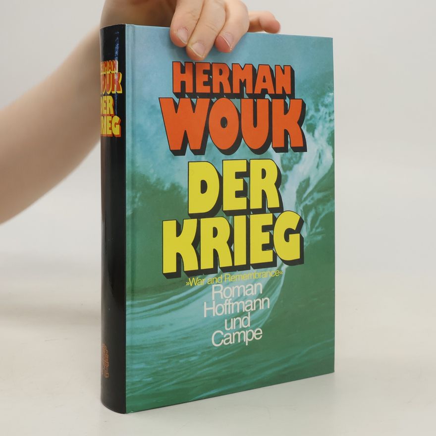 Herman Wouk Der Krieg