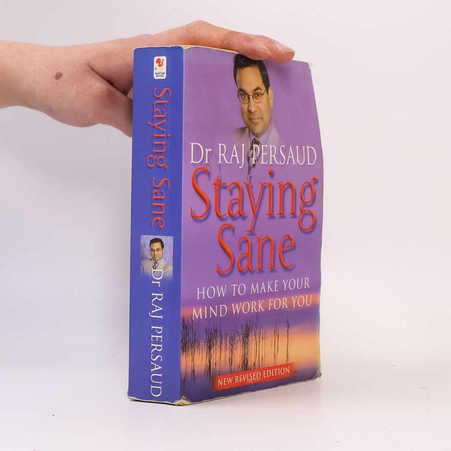 Raj Persaud Staying Sane