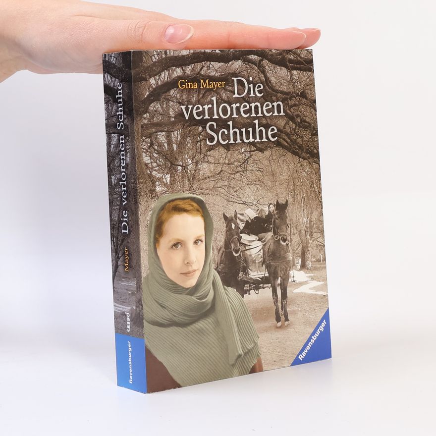 Đina Majer Die verlorenen Schuhe