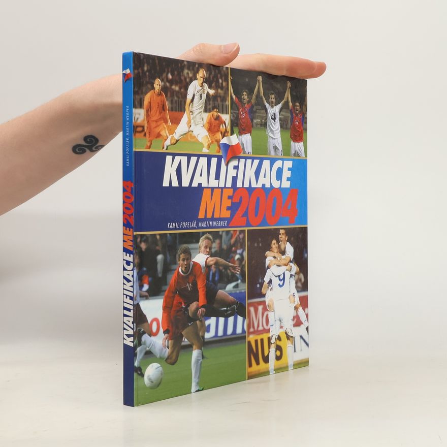 Kamil Popelář Kvalifikace ME 2004