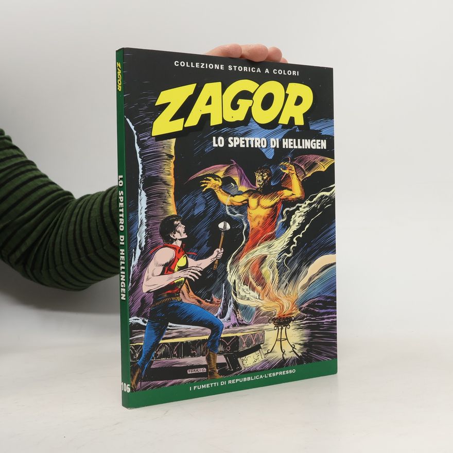 Gallieno Ferri Zagor