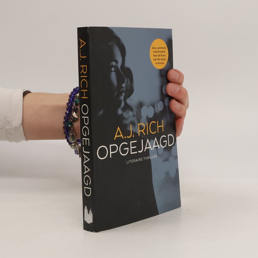 Amy Hempel Opgejaagd - Special Reefman 2018