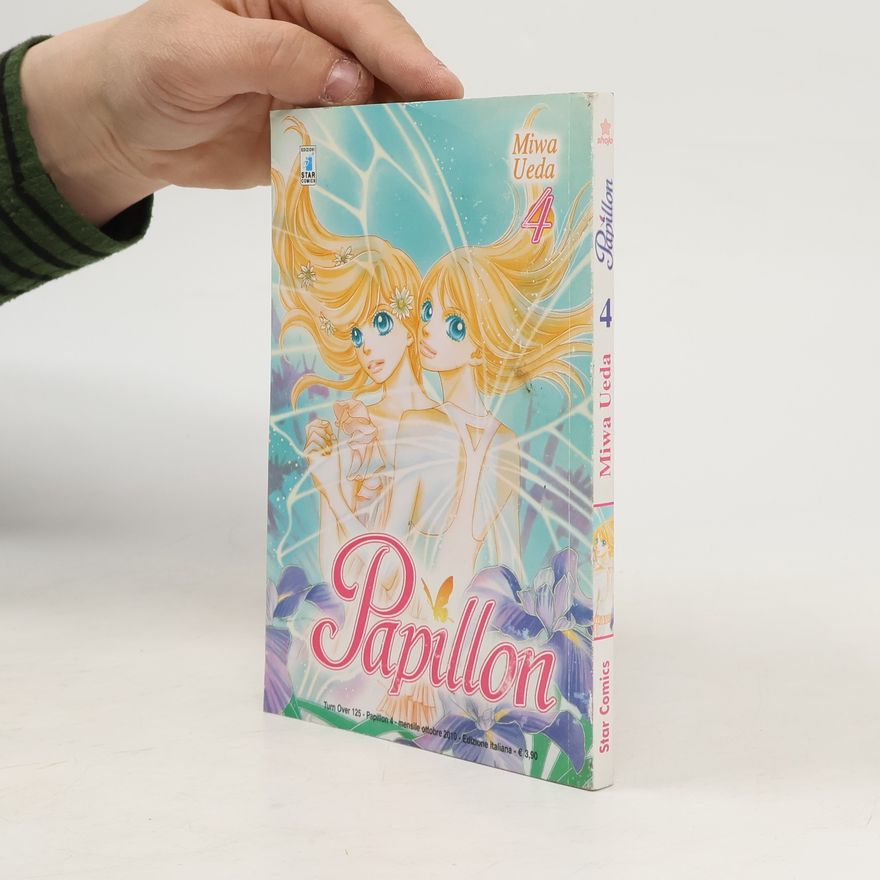 Miwa Ueda Papillon 4