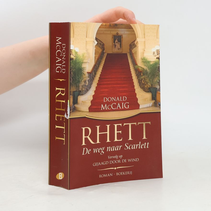 Donald McCaig Rhett