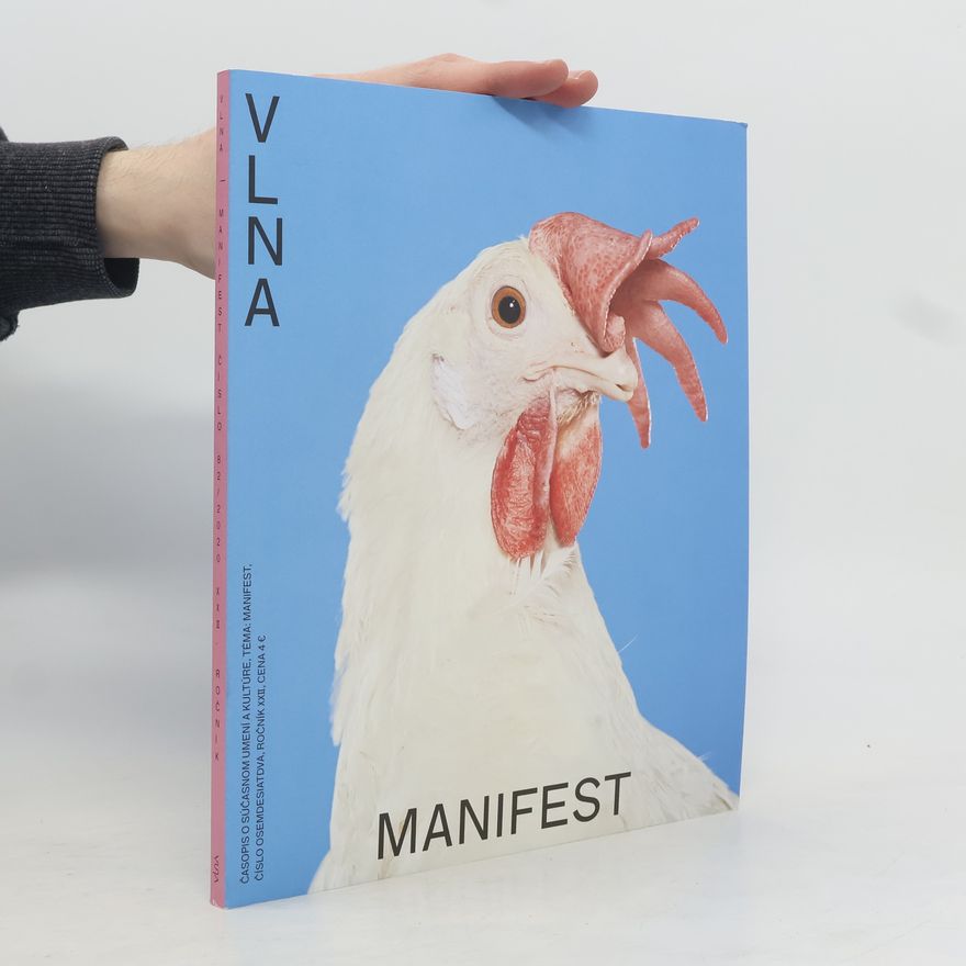 Various authors Vlna. Manifest