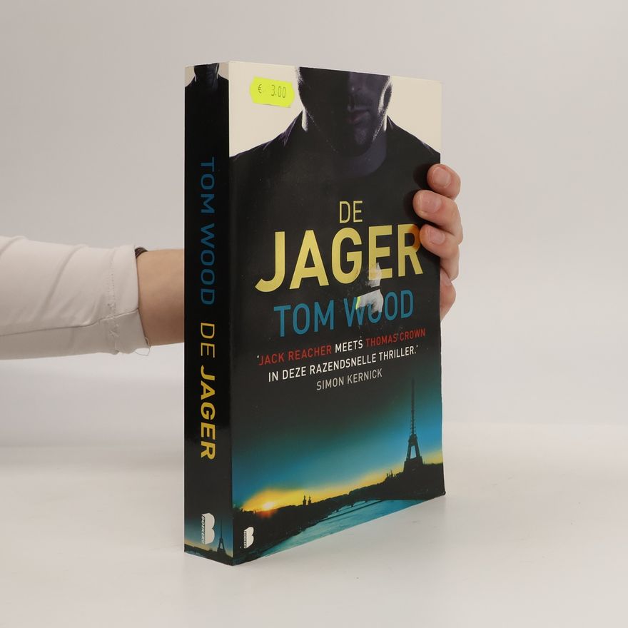 Tom Wood Victor - 1: De Jager
