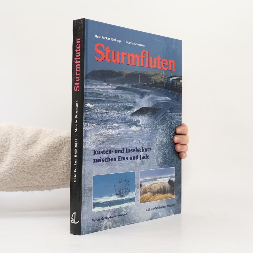 Martin Stromann Sturmfluten