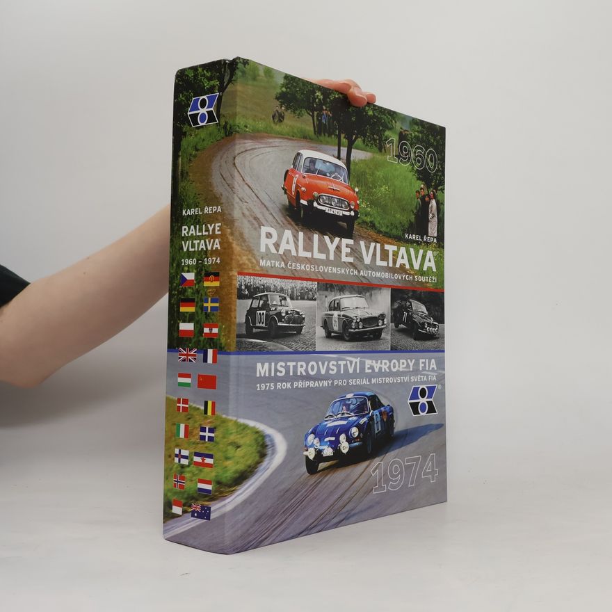 Karel Řepa Rallye Vltava