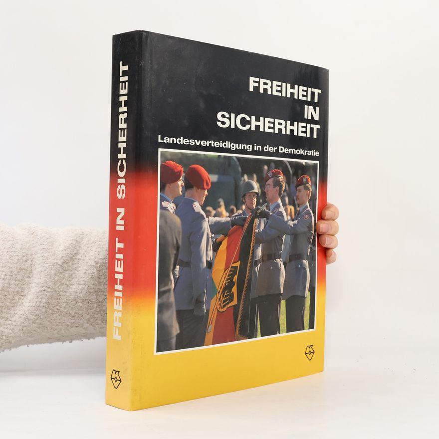 Autorenkollektiv Freiheit in Sicherheit