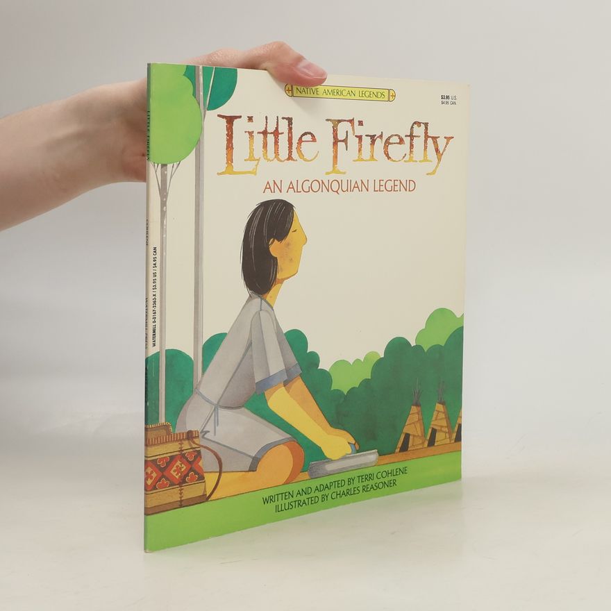 Terri Cohlene Little Firefly