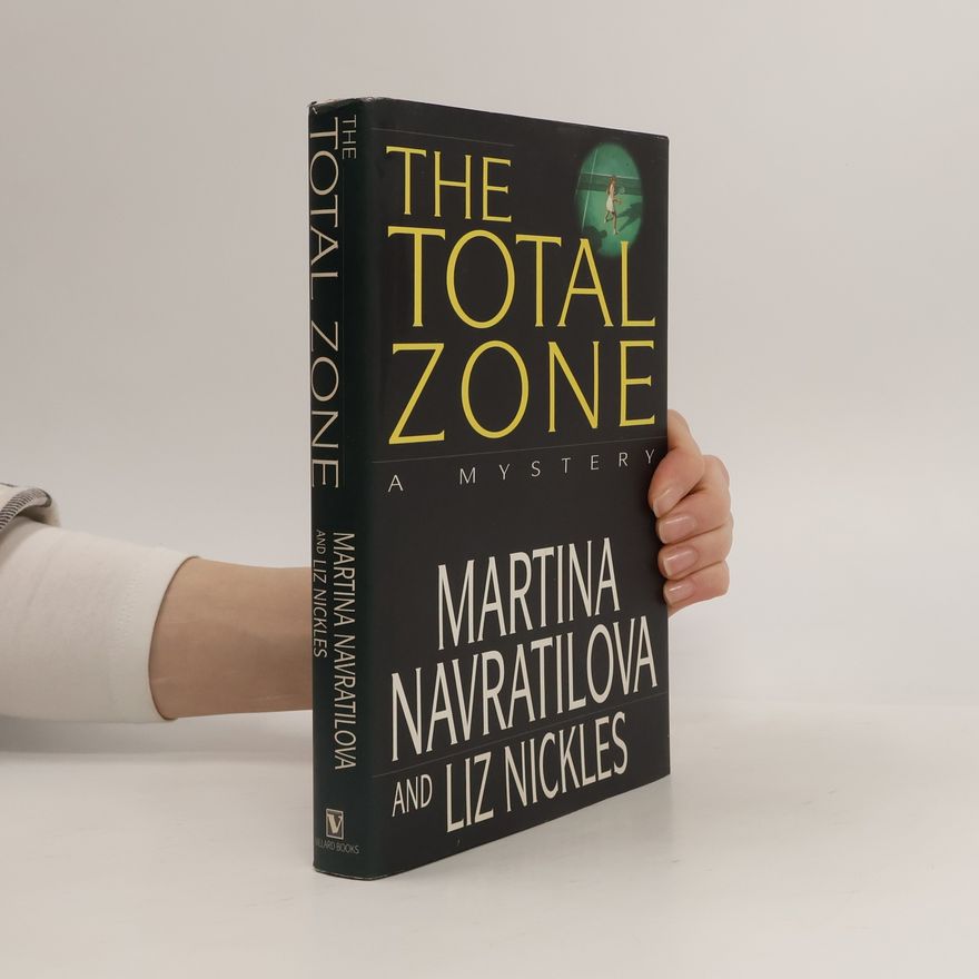 Martina Navrátilová The Total Zone