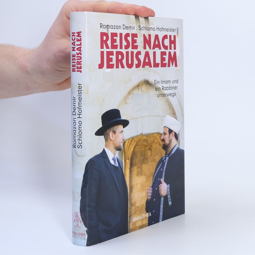 Ramazan Demir Reise nach Jerusalem