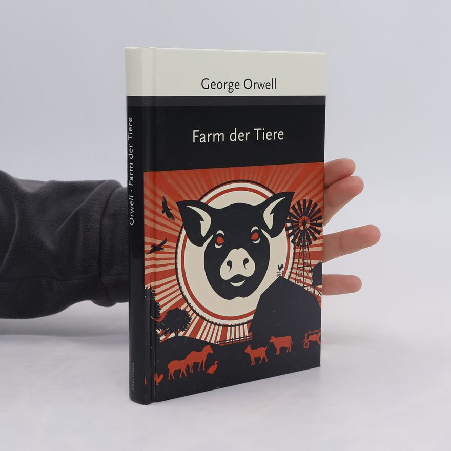 George Orwell Farm der Tiere