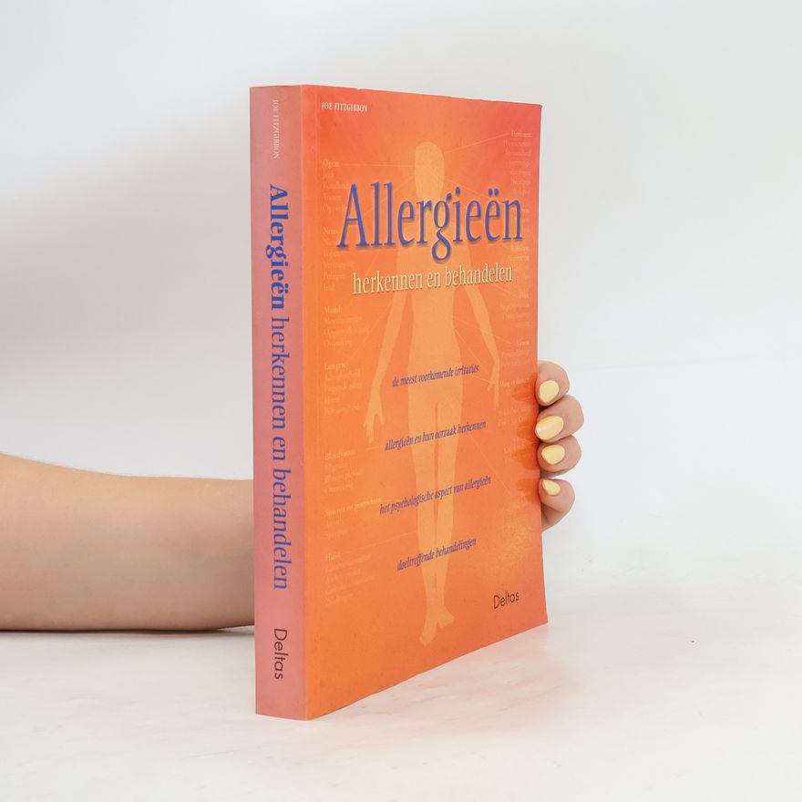 Aleid van Eekelen-Benders Allergieën herkennen en behandelen