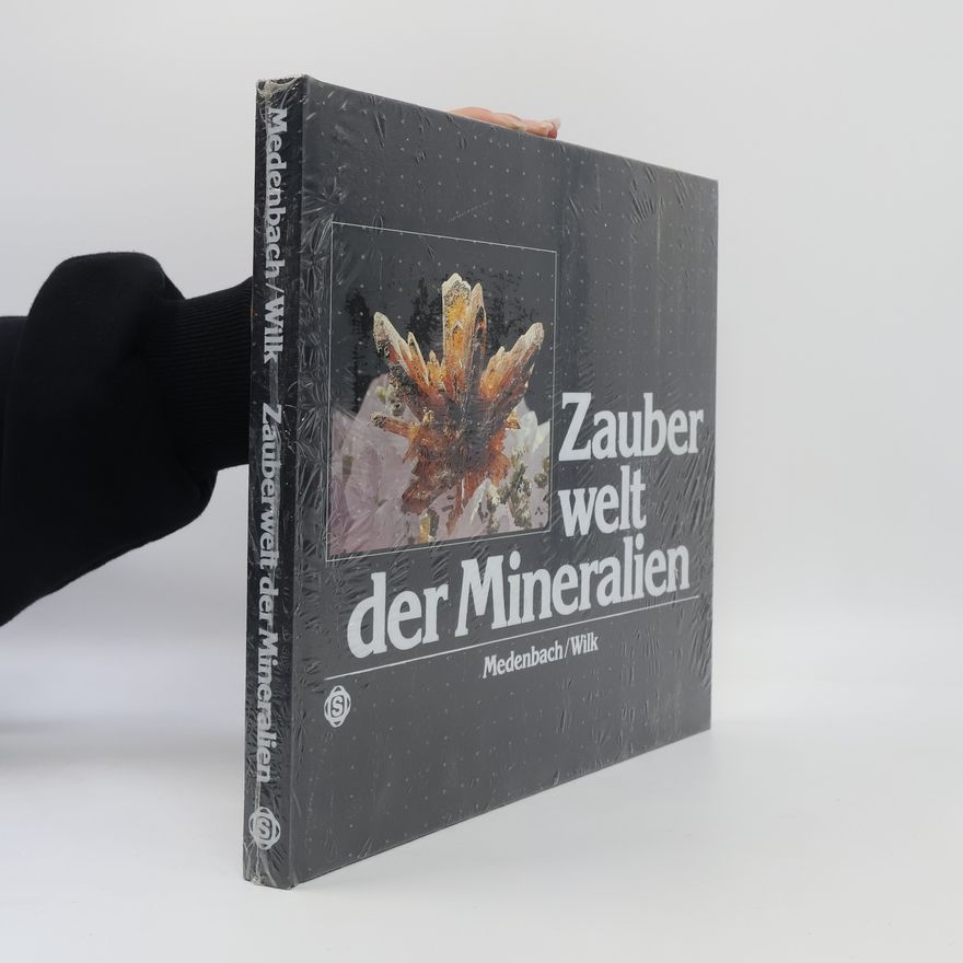 Kolektiv autorů Zauber welt der Mineralien