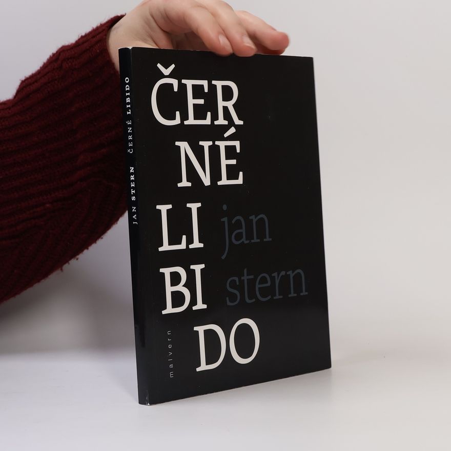 Jan Stern Černé libido