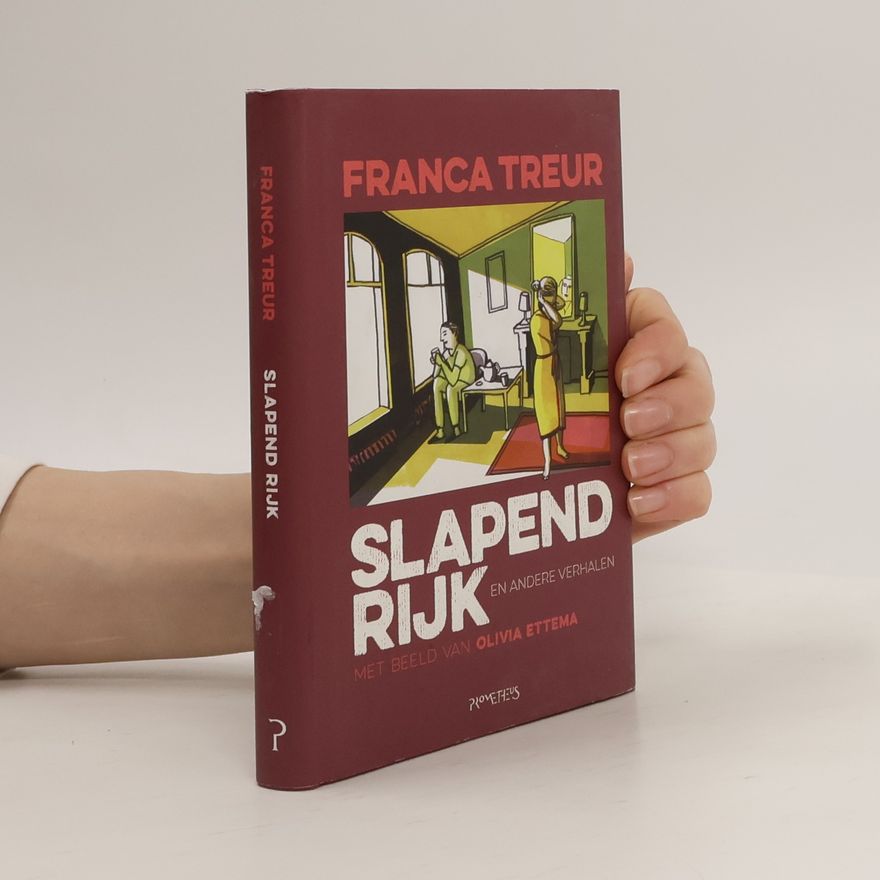 Olivia Ettema Slapend rijk