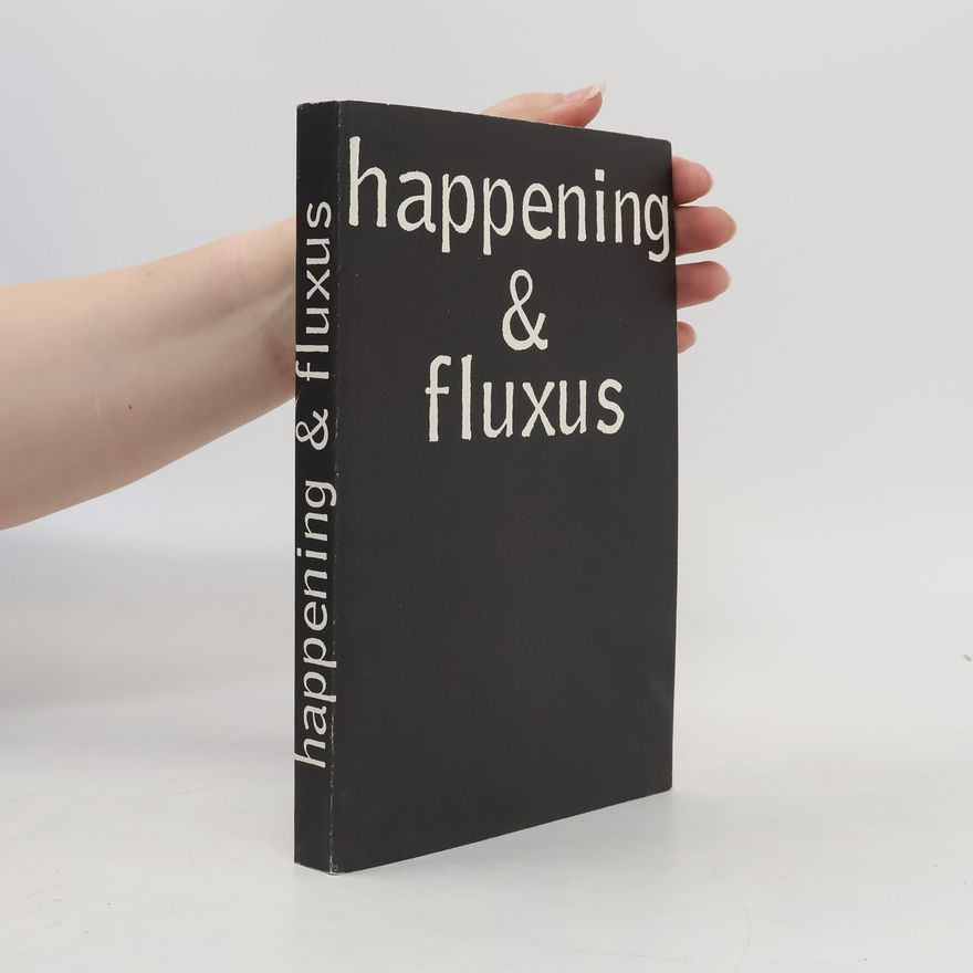AA.VV. Happening & Fluxus