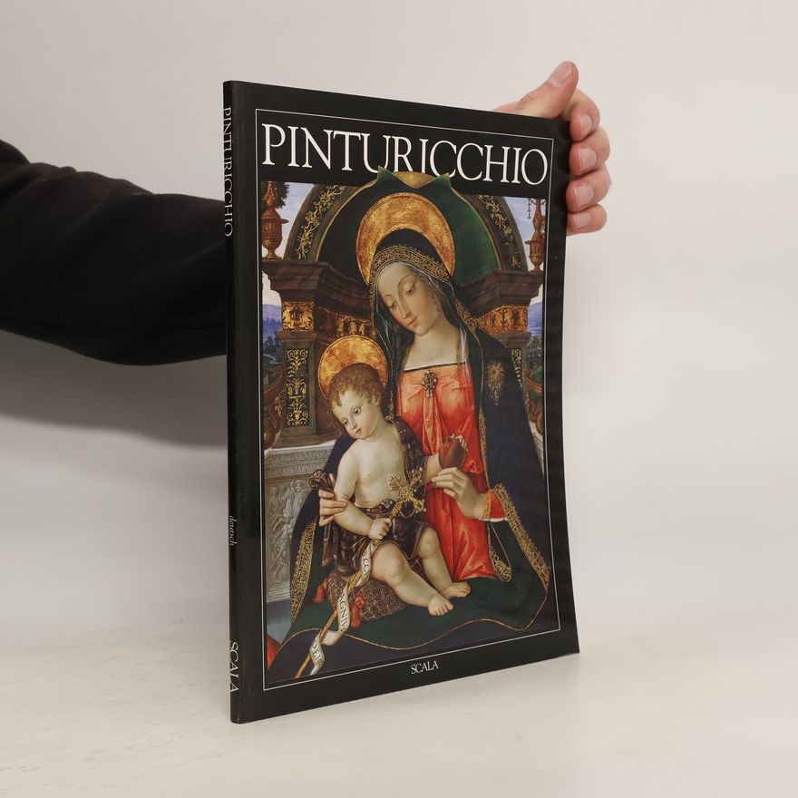 Cristina Acidini Luchinat Pintoricchio. Ediz. tedesca