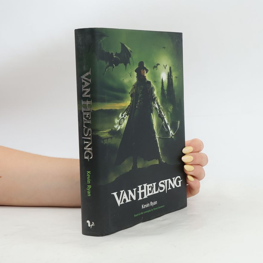 Kevin Ryan Van Helsing