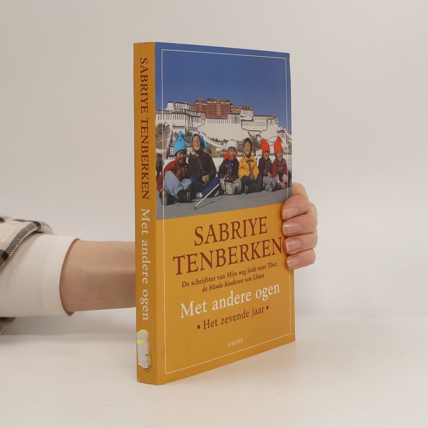 Sabriye Tenberken Met andere ogen