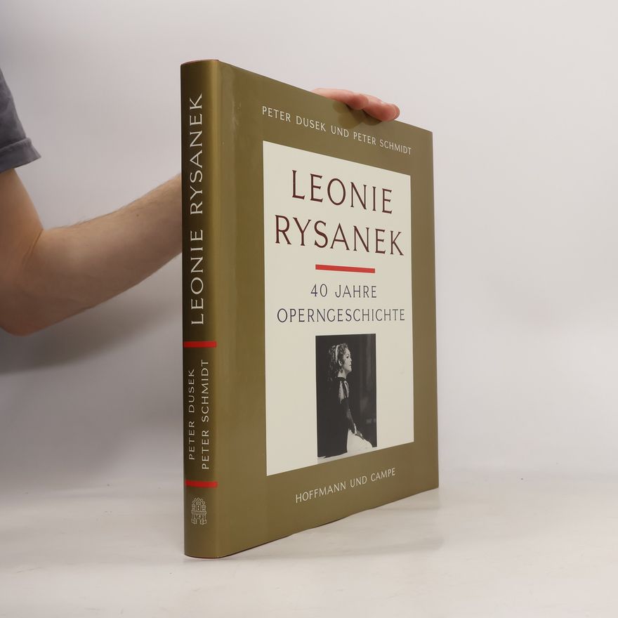 Peter Dusek Leonie Rysanek