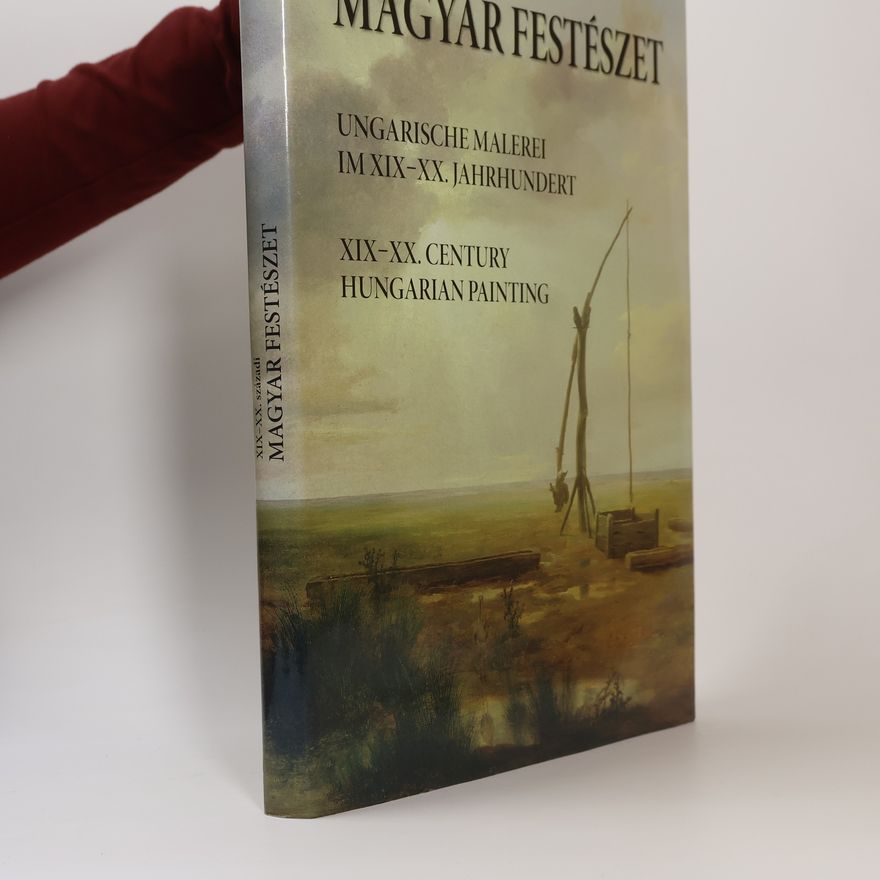 Éva Ibos XIX-XX. századi magyar festészet