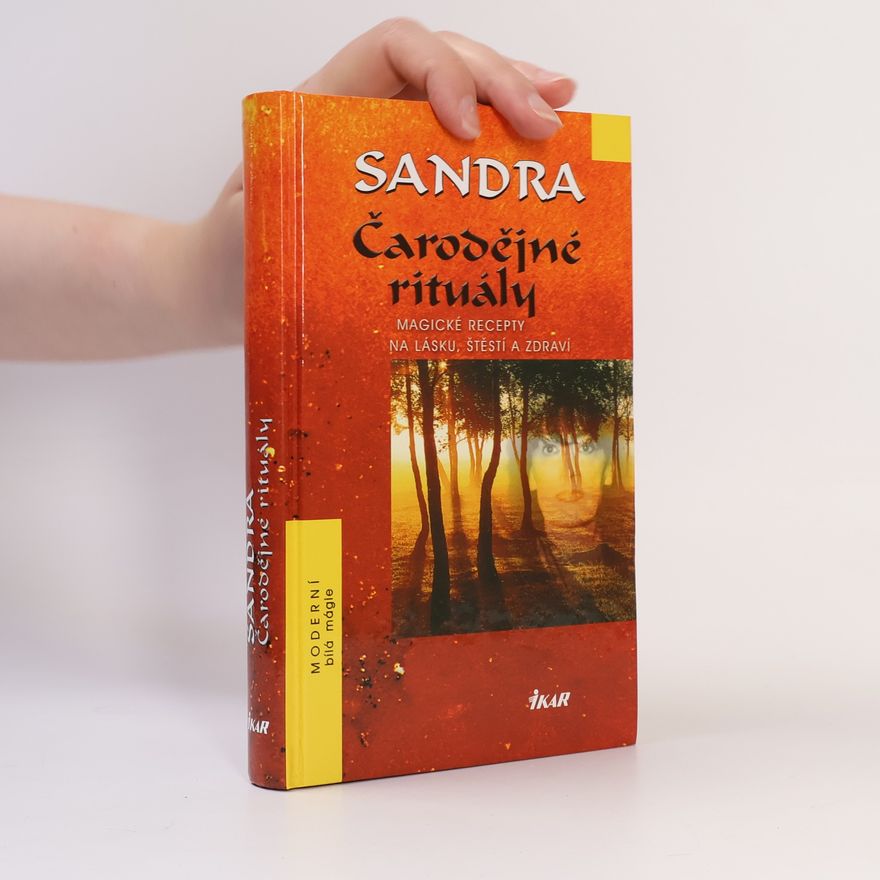 Sandra Čarodějné rituály