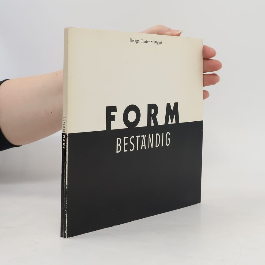 AA.VV. Formbeständig