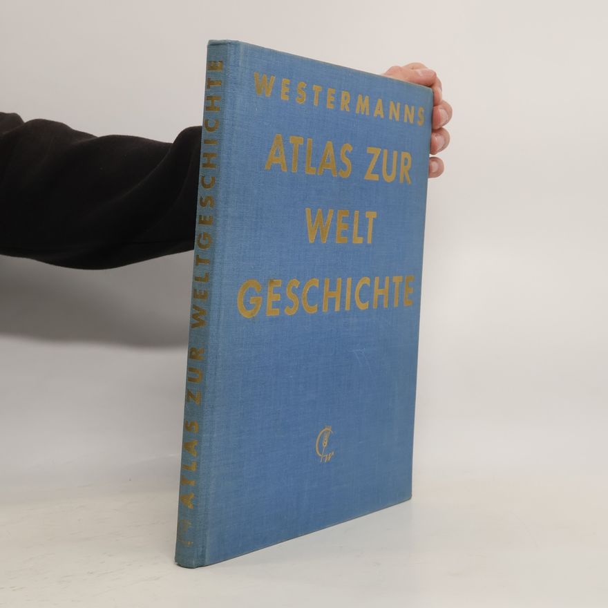 Autorenkollektiv Westermanns Atlas zur Welt Geschichte