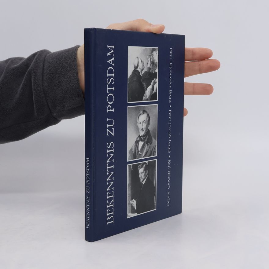 Collectif d'auteurs Bekenntnis zu Potsdam