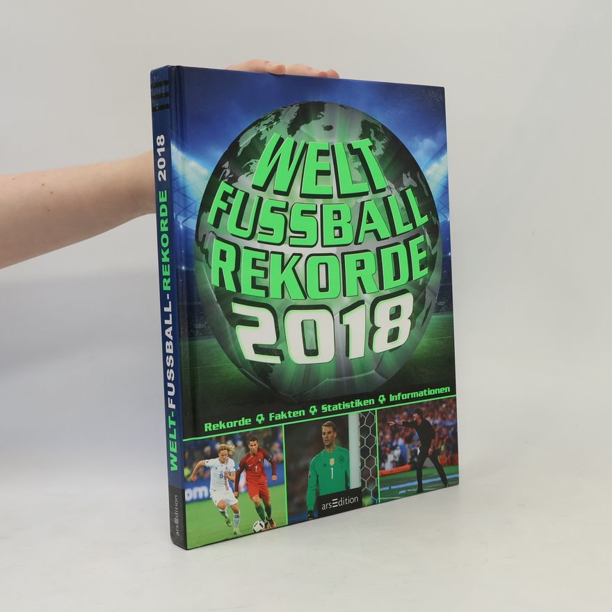 Andreas Hoffmann-Richter Welt-Fußball-Rekorde 2018