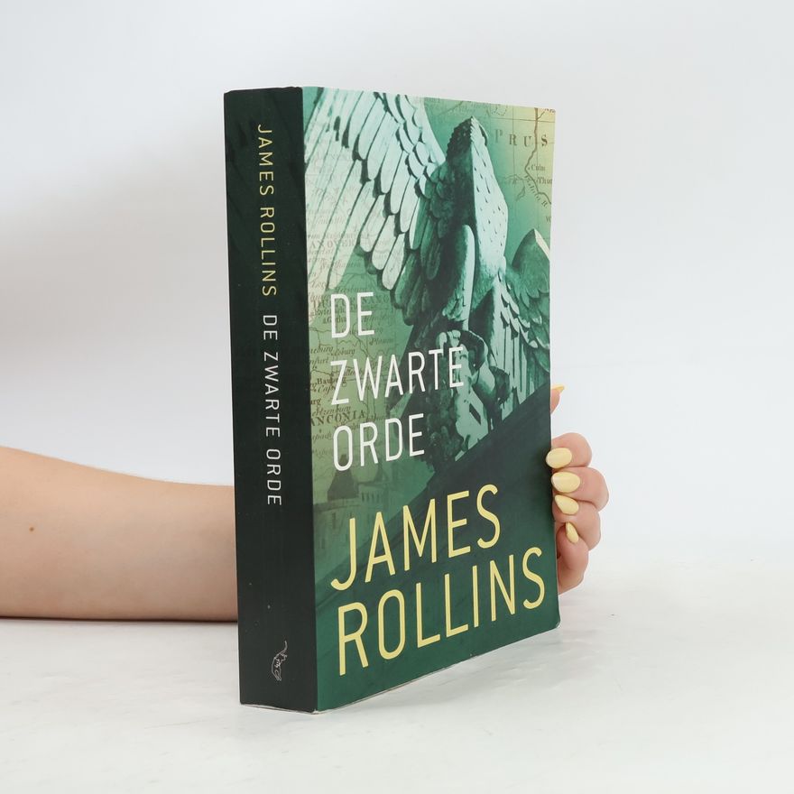 James Rollins De zwarte orde