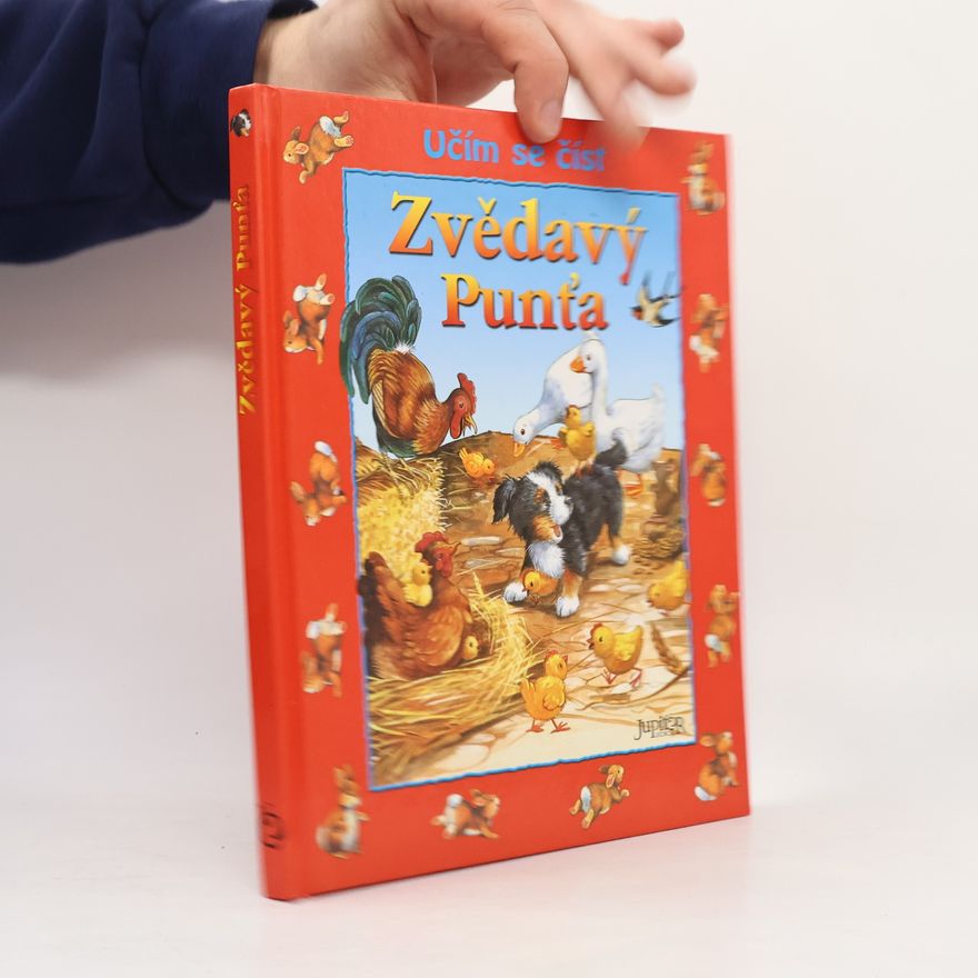 Jan Macháč Zvědavý Punťa