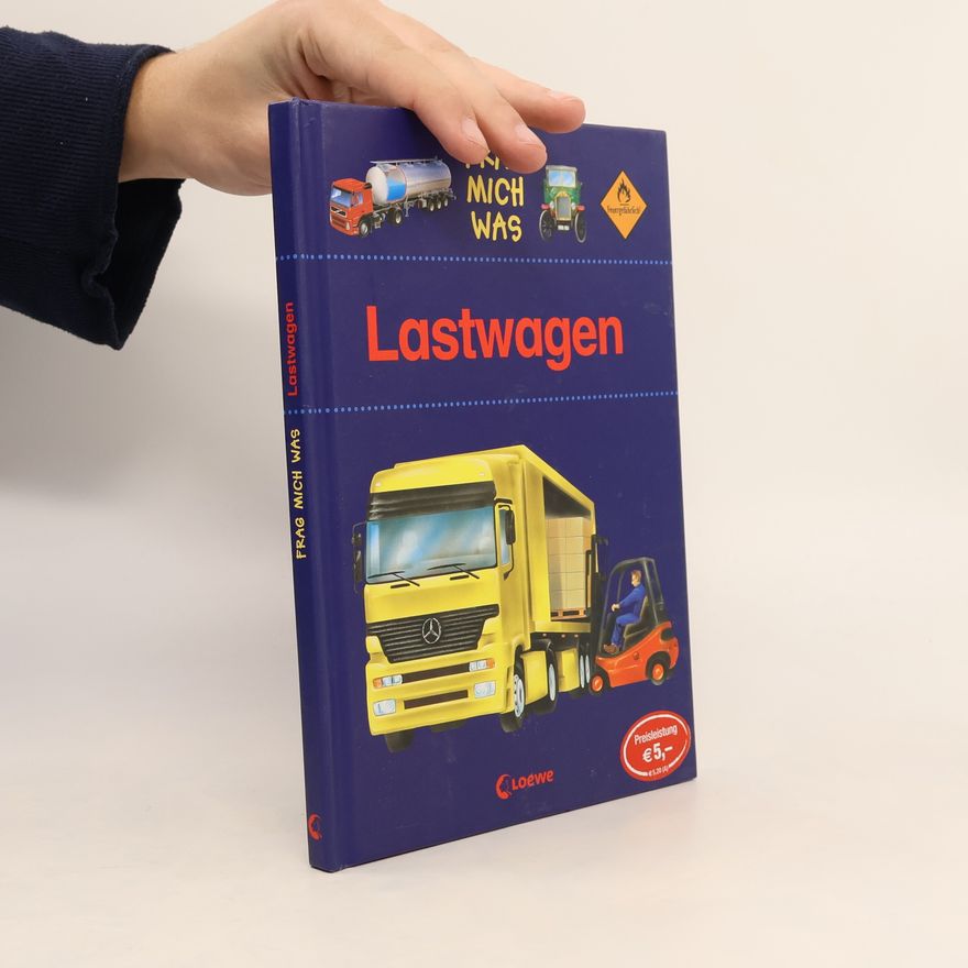 Andreas Piel Lastwagen