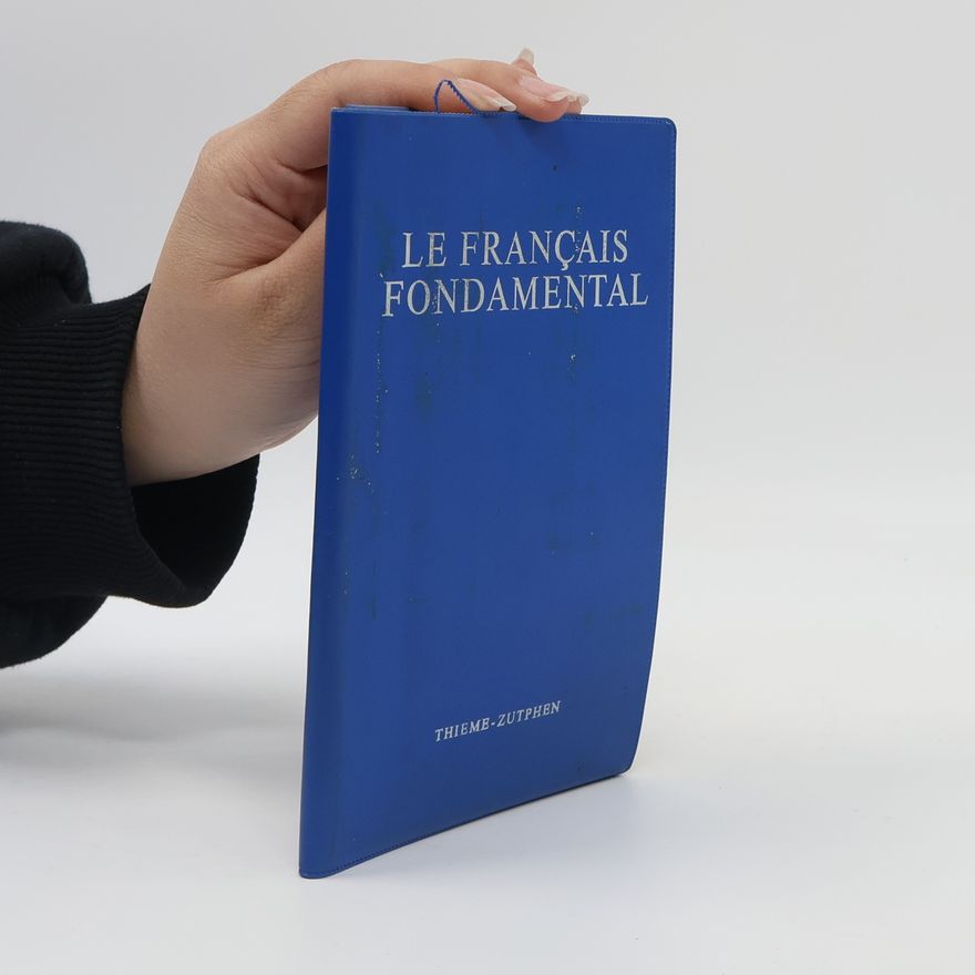 Sies Hoekstra Le français fondamental