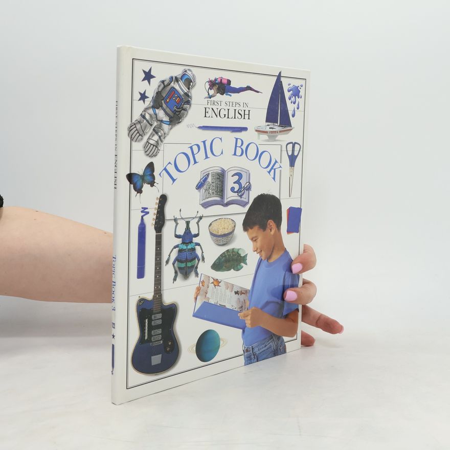 Collectif d'auteurs Topic Book 3