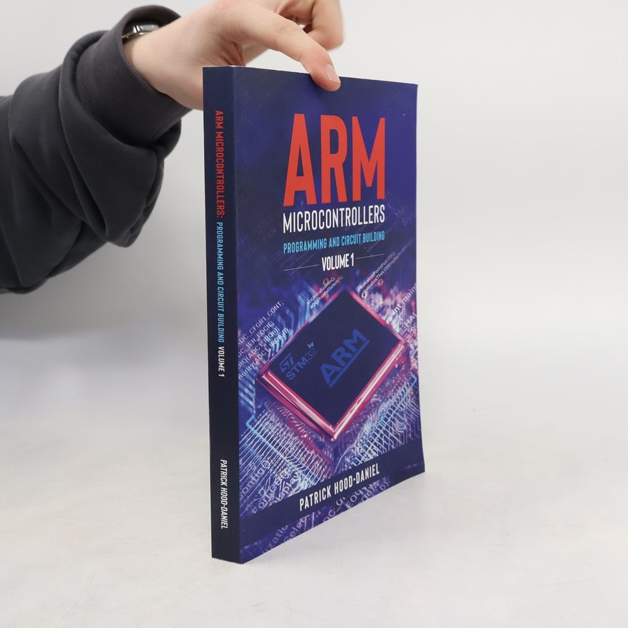Daniel Alexander Rodriguez ARM Microcontrollers 1