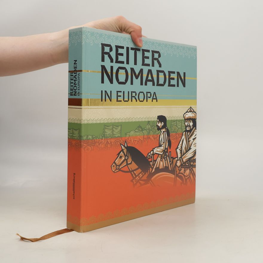 Autorenkollektiv Reiter Nomaden in Europa