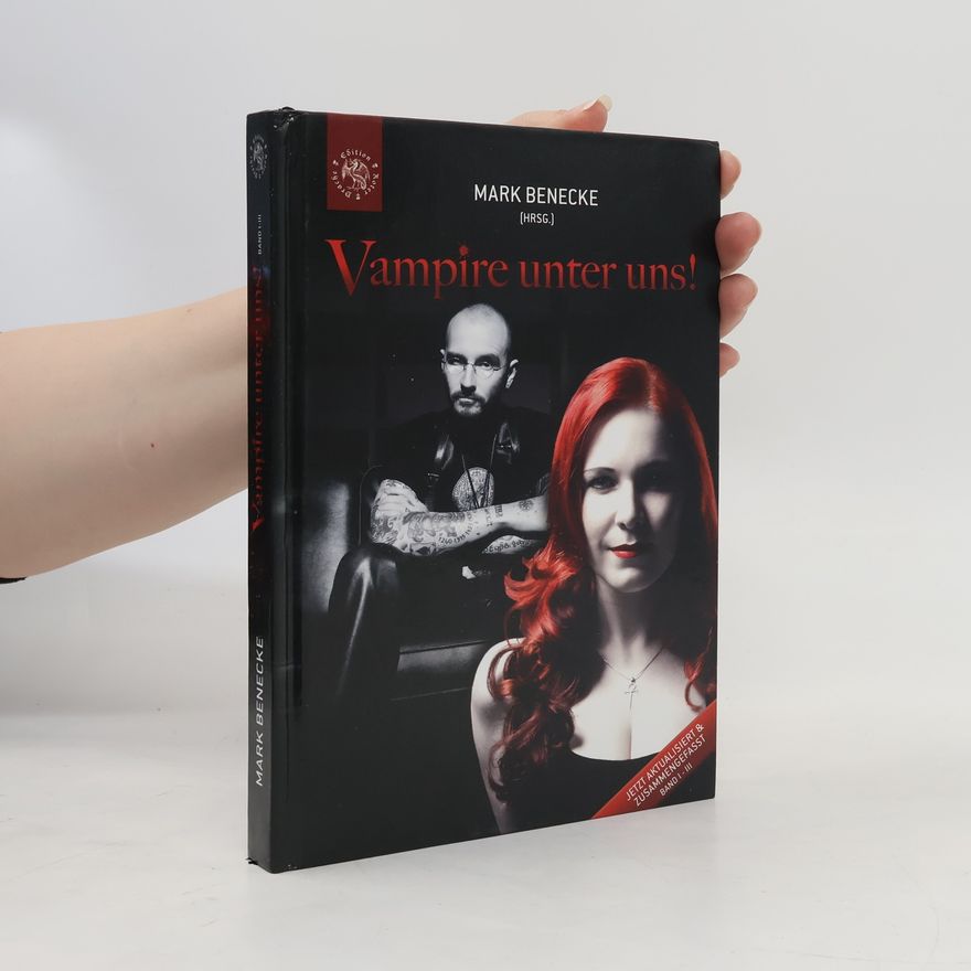 Mark Benecke Vampire unter uns!
