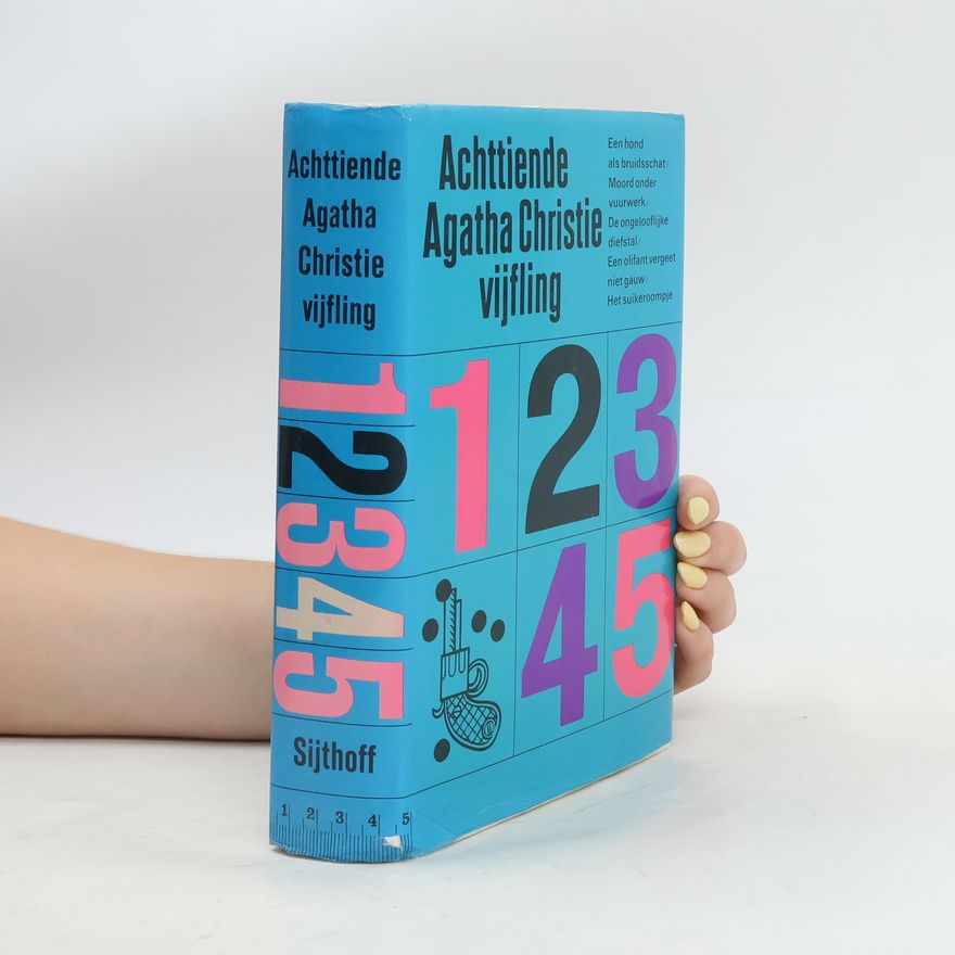 G. R. de Bruin Achttiende Agatha Christie vijfling