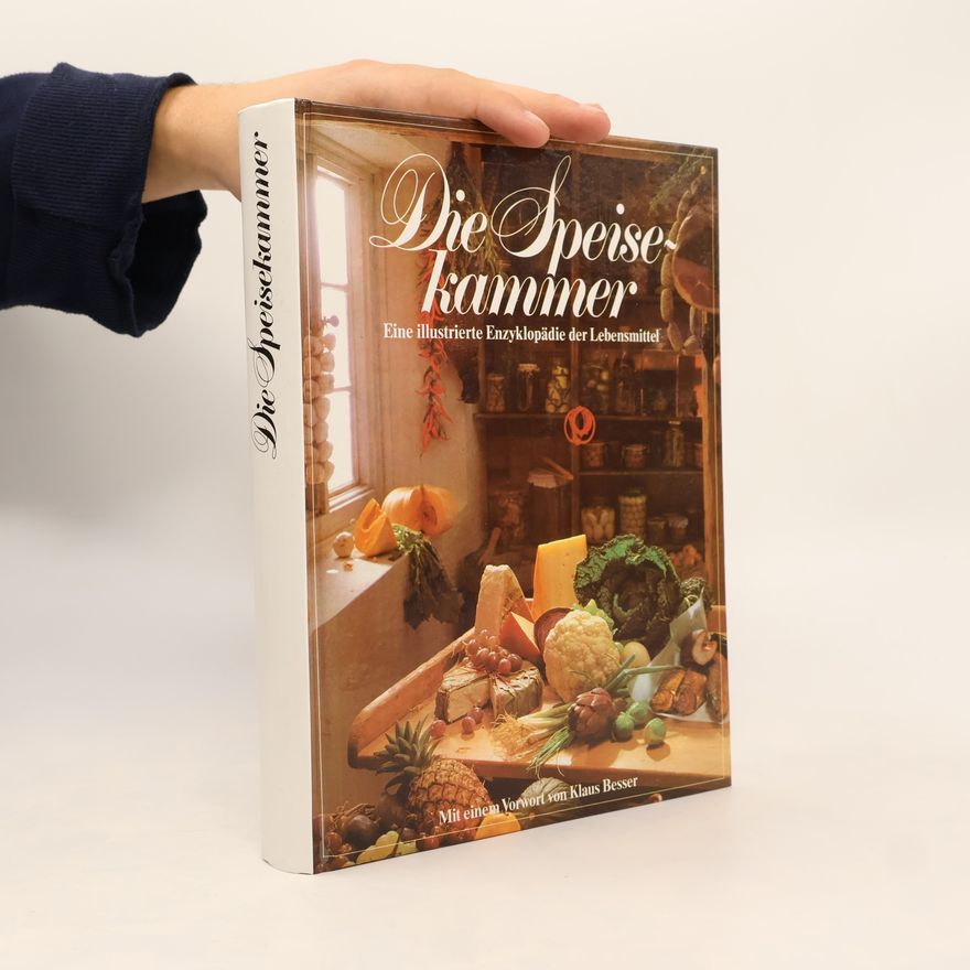 Collectif d'auteurs Die Speisekammer