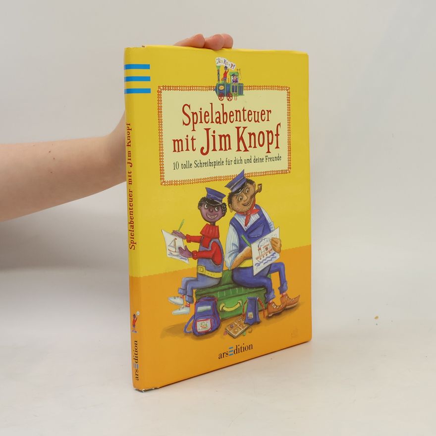 Britta Heyer Spielabenteuer mit Jim Knopf