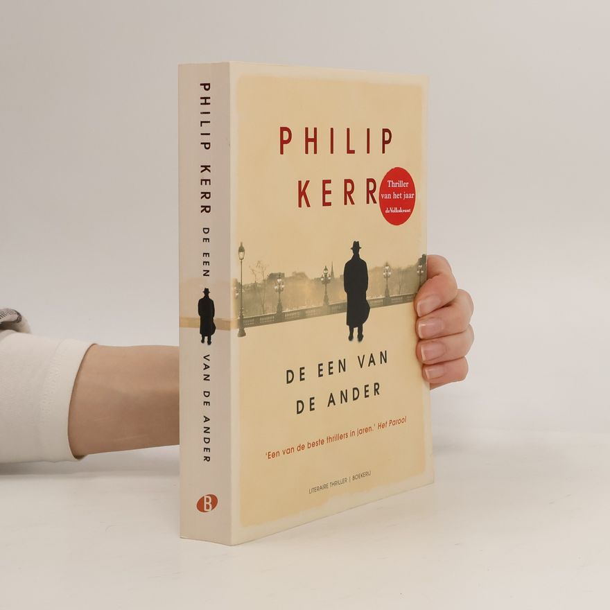 Philip Kerr De een van de ander